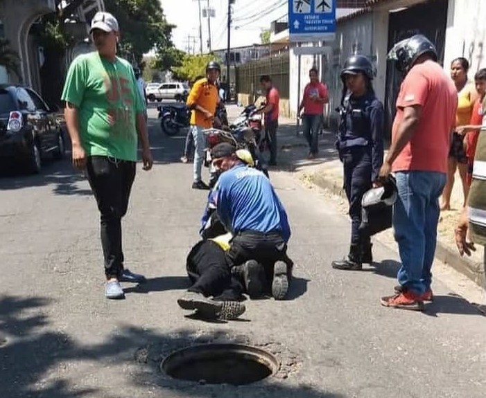 Accidentes en motos colapsan las emergencias de centros hospitalarios en Barinas