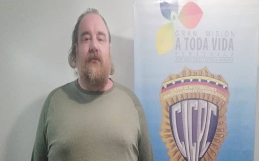 Capturan a ciudadano checo en Monagas: estaba armado “hasta los dientes” y tenía notificación roja de Interpol