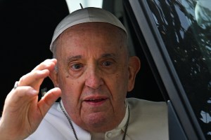 El papa Francisco, sobre las mujeres: “Son valientes y generosas”, aunque algunas son “neuróticas”