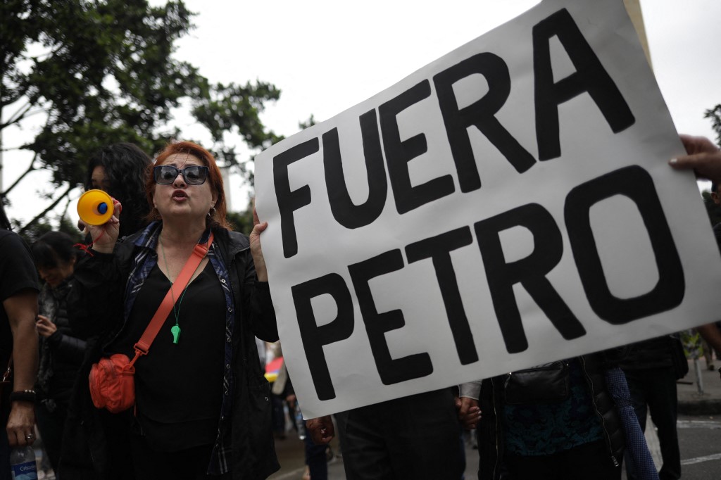 Terremoto en la Casa de Nariño: Petro pidió la renuncia de todos sus ministros