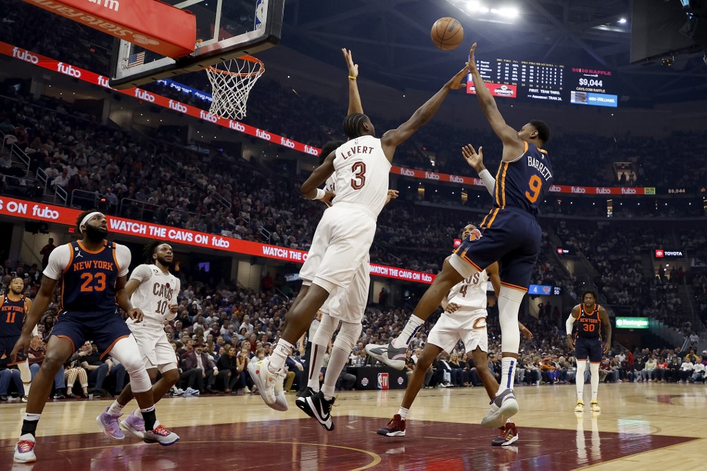 Knicks eliminaron a los Cavaliers y se metieron en semifinales por primera vez desde 2013