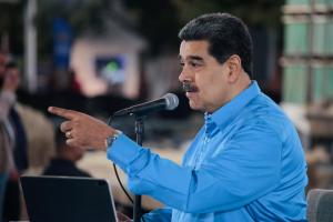 Global Americans: No se deje engañar por las falsas campañas anticorrupción de Maduro