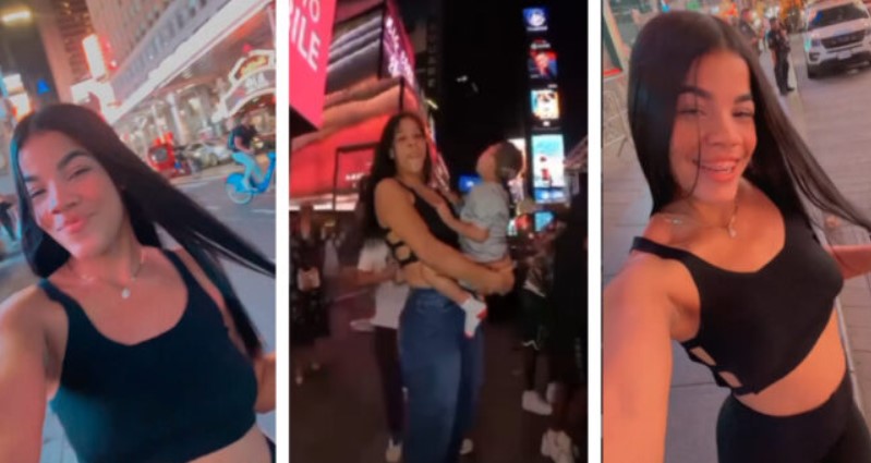 El video sexy de Yoaibimar La Marginal que ha desatado controversia en Tiktok