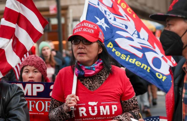 Cómo la imputación puede beneficiar a Trump en su carrera por volver a la Casa Blanca