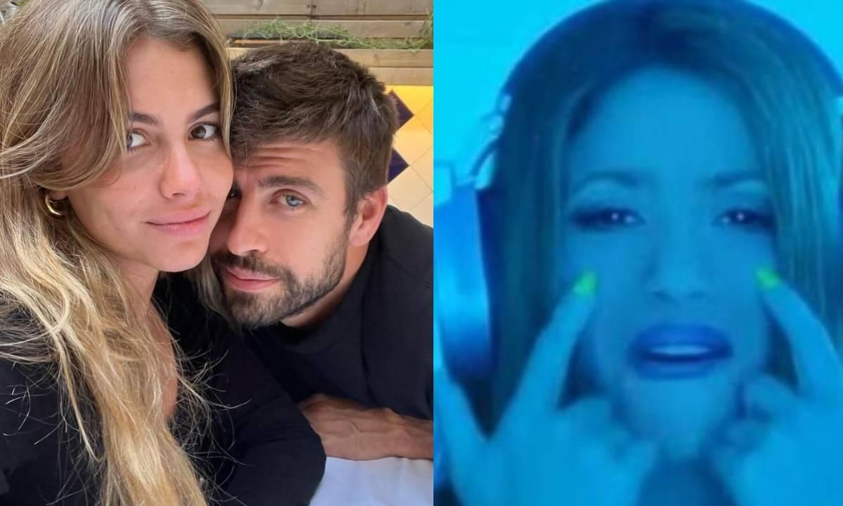 Piqué y Clara Chía preparan un duro golpe que le dolería a Shakira