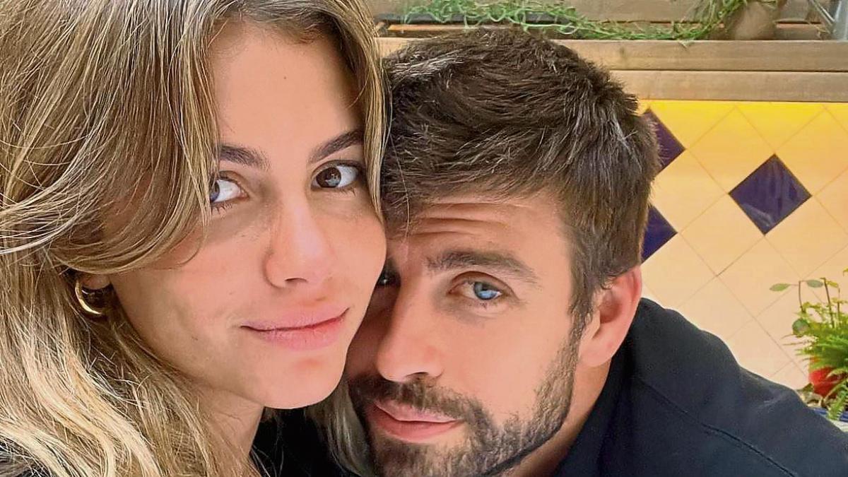 Le salió infiel: Clara Chía le borra la sonrisa del rostro a Gerard Piqué