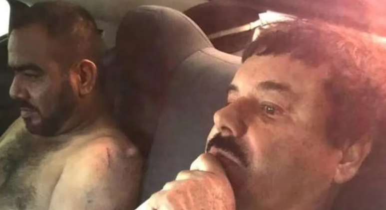 Cuál fue la recomendación de “El Cholo Iván” a “El Chapo” Guzmán antes de que fueran detenidos