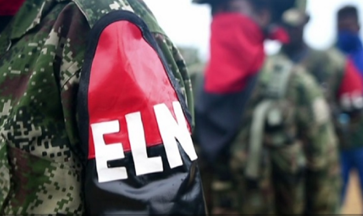 El ELN ordenó a todas sus estructuras un cese al fuego desde el #6Jul