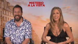 “Misterio a la vista”: todos los detalles de la nueva comedia de Jennifer Aniston y Adam Sandler