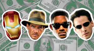 De Robert Downey Jr. a Will Smith: los papeles mejor pagados de Hollywood