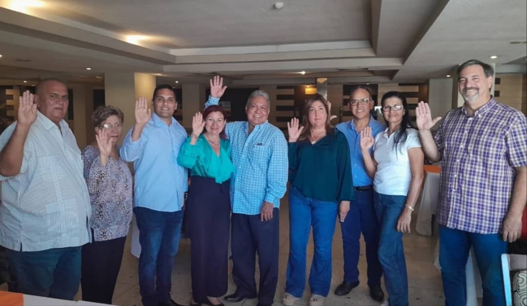 Juramentan a la Comisión de Primaria en Nueva Esparta