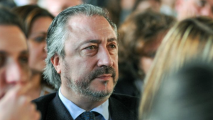 Condenan a doce años de cárcel para exdiputado vinculado al último padrino de la mafia italiana