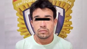 Capturaron a alias “Carlucho”, responsable del femicidio de Nayeli Serrano en Sucre