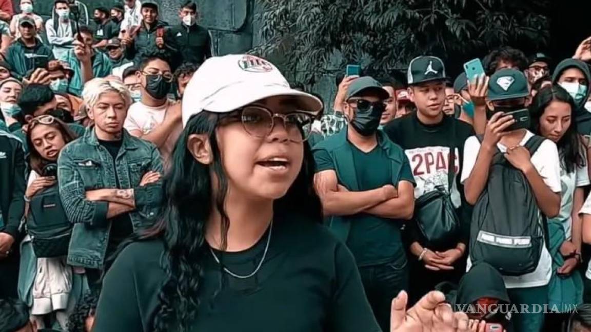 Rapera mexicana “Inof” es localizada con vida tras siete días desaparecida