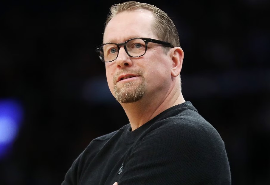 Los Toronto Raptors despiden al entrenador Nick Nurse tras una mala temporada