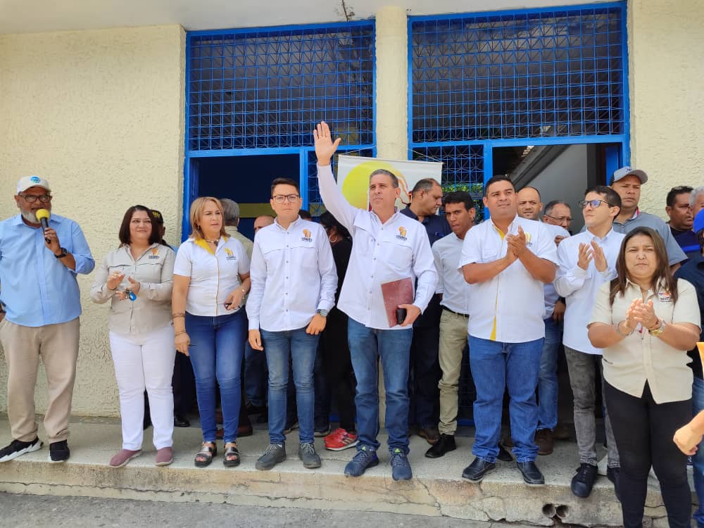 Miembros del Psuv en Carora pretendían tomar por asalto la Alcaldía de Torres en Lara