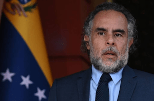Armando Benedetti, finalmente se despide como embajador: “Reitero mi cariño a los venezolanos”