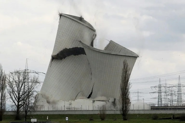 Alemania se despide definitivamente de la energía nuclear