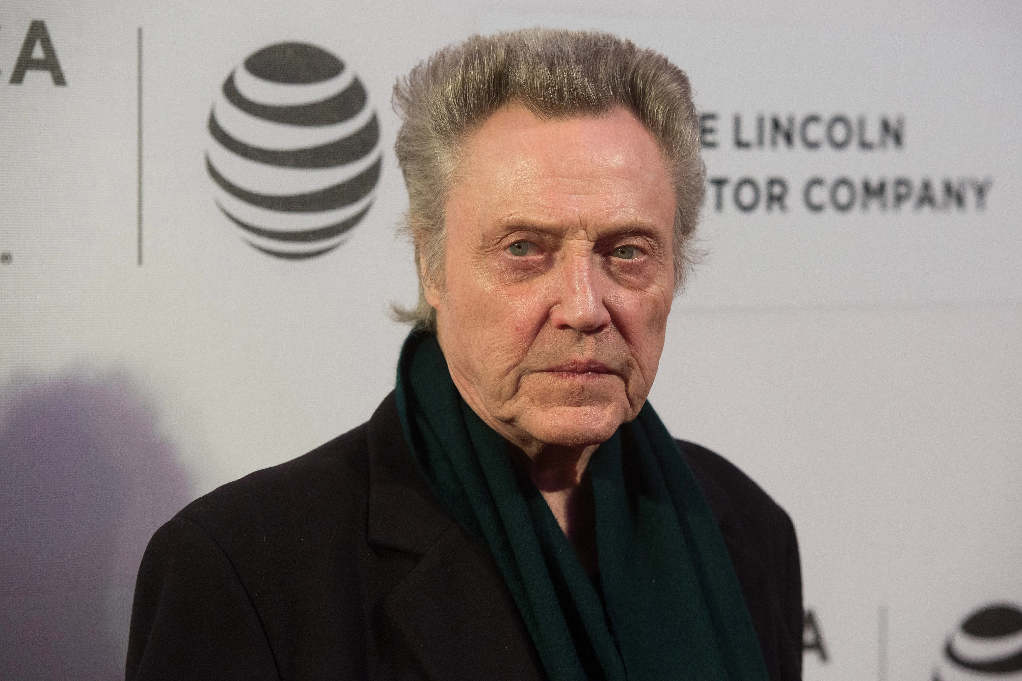 Christopher Walken, el talentoso actor que antes de ser una estrella fue domador de leones