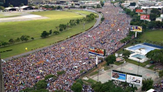 A 21 años del #11Abr, un día que marcó la historia contemporánea de Venezuela