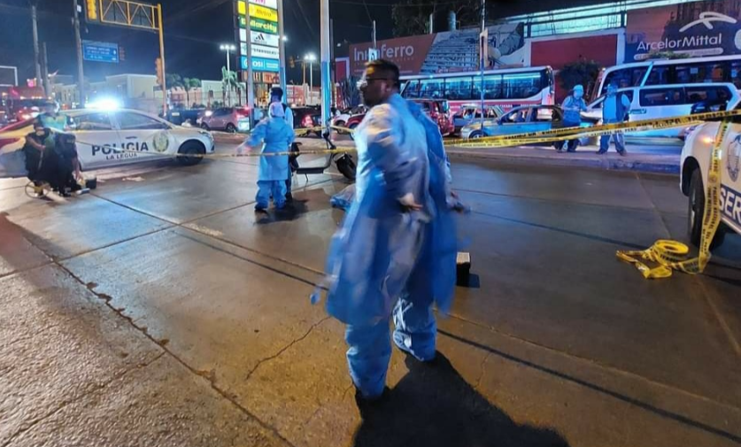 Repartidor venezolano murió arrollado por un camionero ebrio en Perú