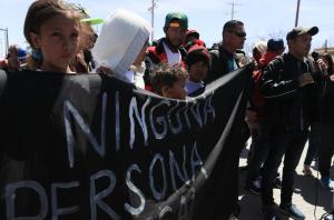 OVP denunció ante organismos de DDHH la muerte de 39 migrantes en México