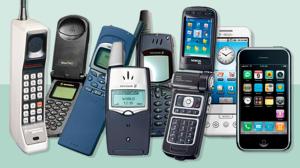 El teléfono móvil o celular cumple medio siglo y lo usa más del 68 % de la población