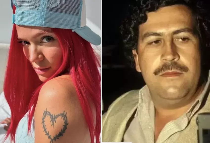 ¿Karol G vinculada con Pablo Escobar? La cantante rompió el silencio