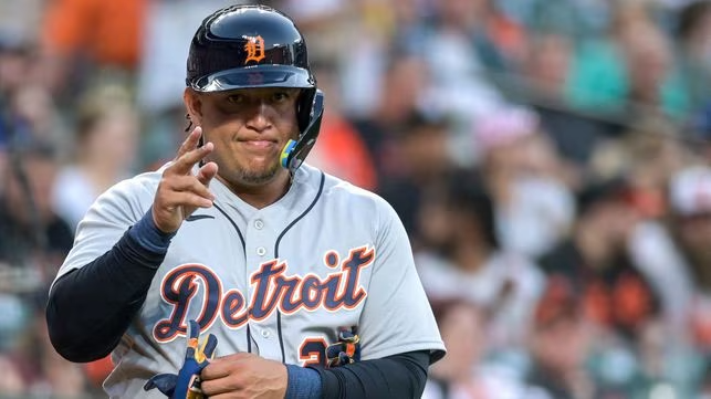 Miguel Cabrera, a la caza de Alex Rodríguez en la lista de más imparables en las Grandes Ligas