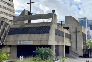 Parroquia San Ignacio de Loyola fue profanada por delincuentes en Caracas