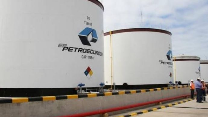 Indígenas waoranis levantan protesta en bloques petroleros de Ecuador