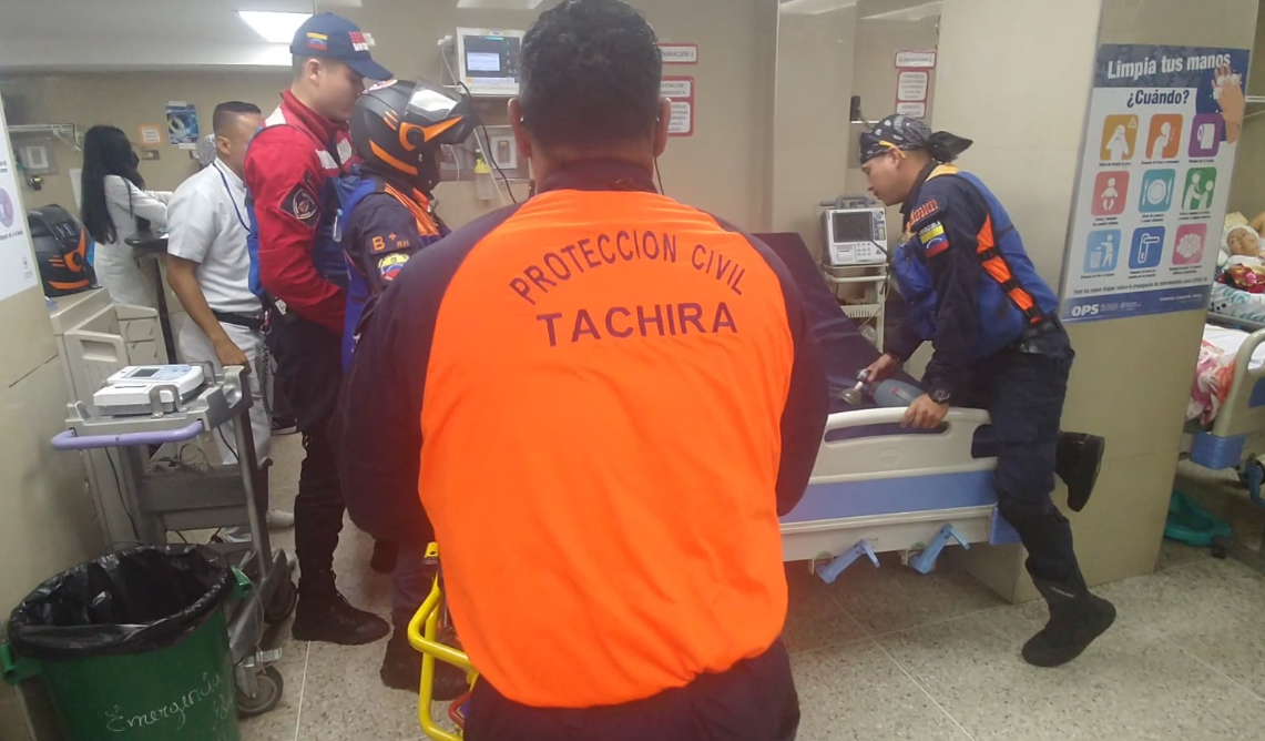 Creyente murió en plena misa este Viernes Santo en una iglesia de San Cristóbal