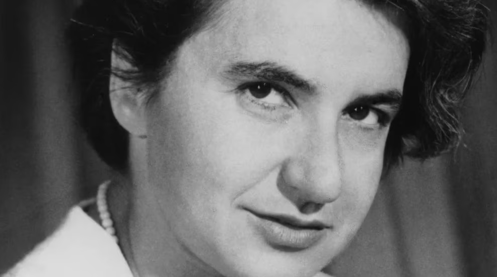 Rosalind Franklin, científica invisibilizada cuyo aporte fue esencial para comprender la estructura del ADN