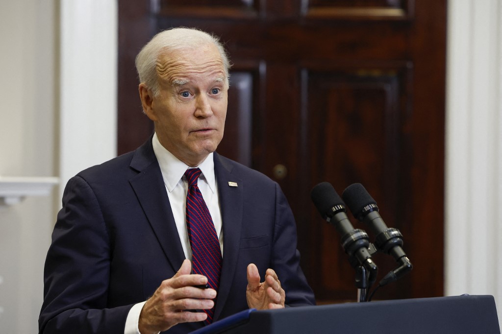 Biden reiteró su deseo de que Suecia ingrese en la Otan