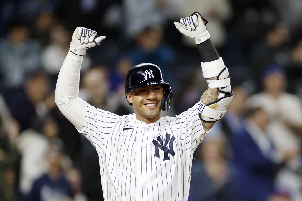 ¡Arepa Power! Gleyber Torres pegó dos TABLAZOS contra los Orioles (Videos)