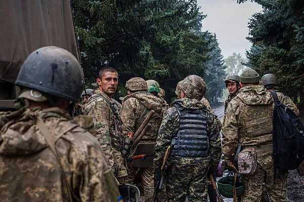 Ucrania reporta avances “importantes” en torno a la ciudad de Bajmut
