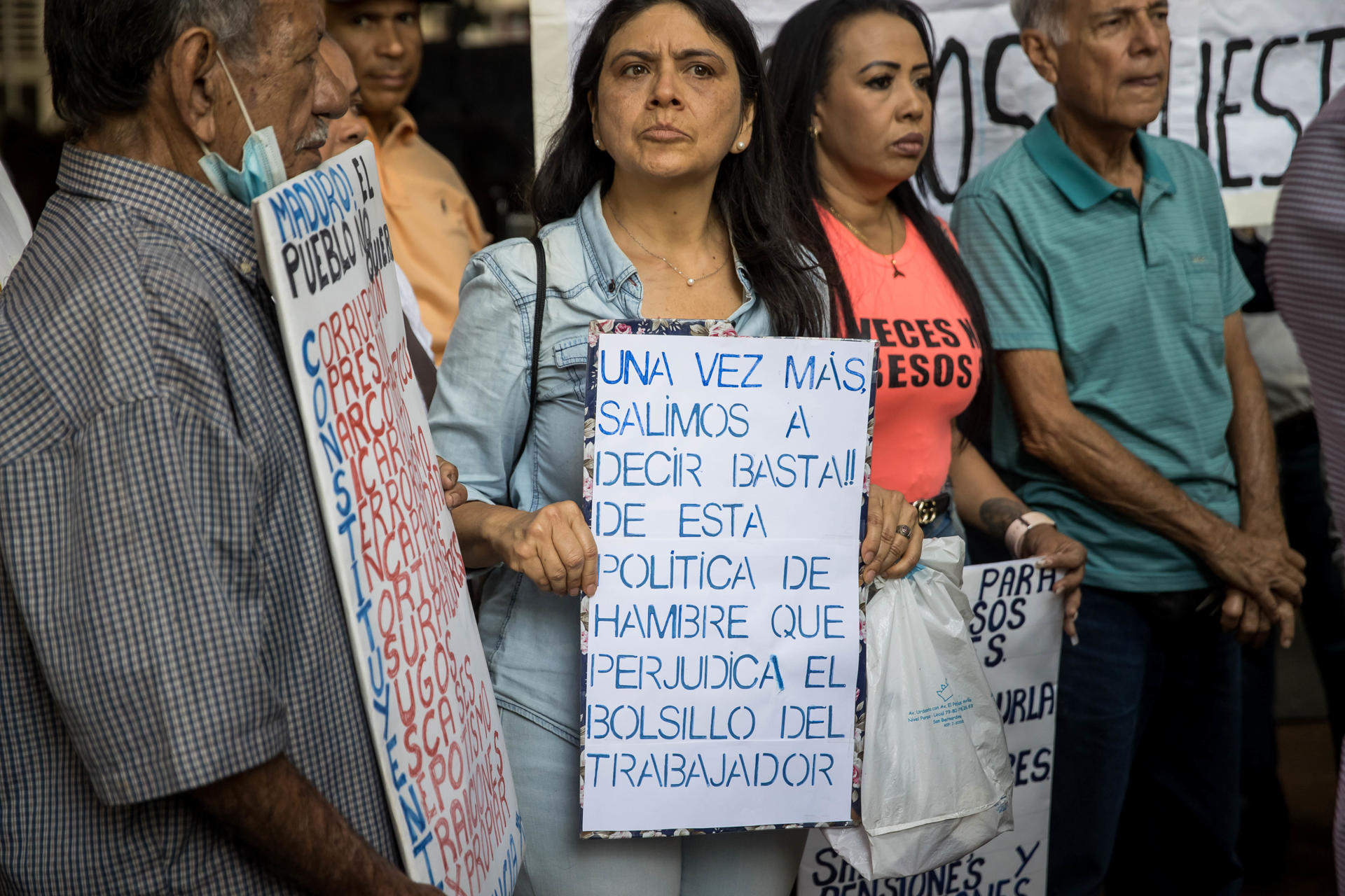 En Venezuela se registraron 602 protestas durante el mes de mayo, según el Ovcs