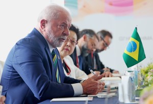Lula se ofrece a Putin como “mediador” para el arreglo del conflicto en Ucrania