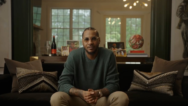 ¡Adiós a una leyenda! Carmelo Anthony anuncia oficialmente su retiro del baloncesto de la NBA (VIDEO)