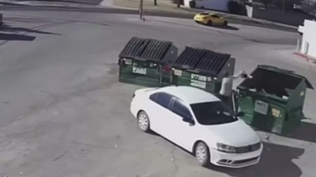 Desalmada echó a su recién nacido en la basura y recibió una dura condena en Nuevo México (VIDEO)