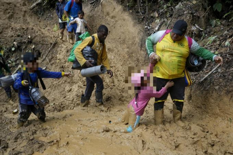 Comité Internacional de la Cruz Roja exhorta a proteger a los menores migrantes en México