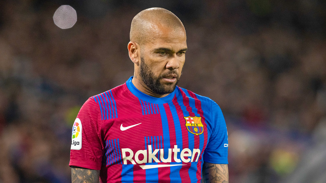 La víctima pide para Dani Alves 12 años de cárcel por agresión sexual