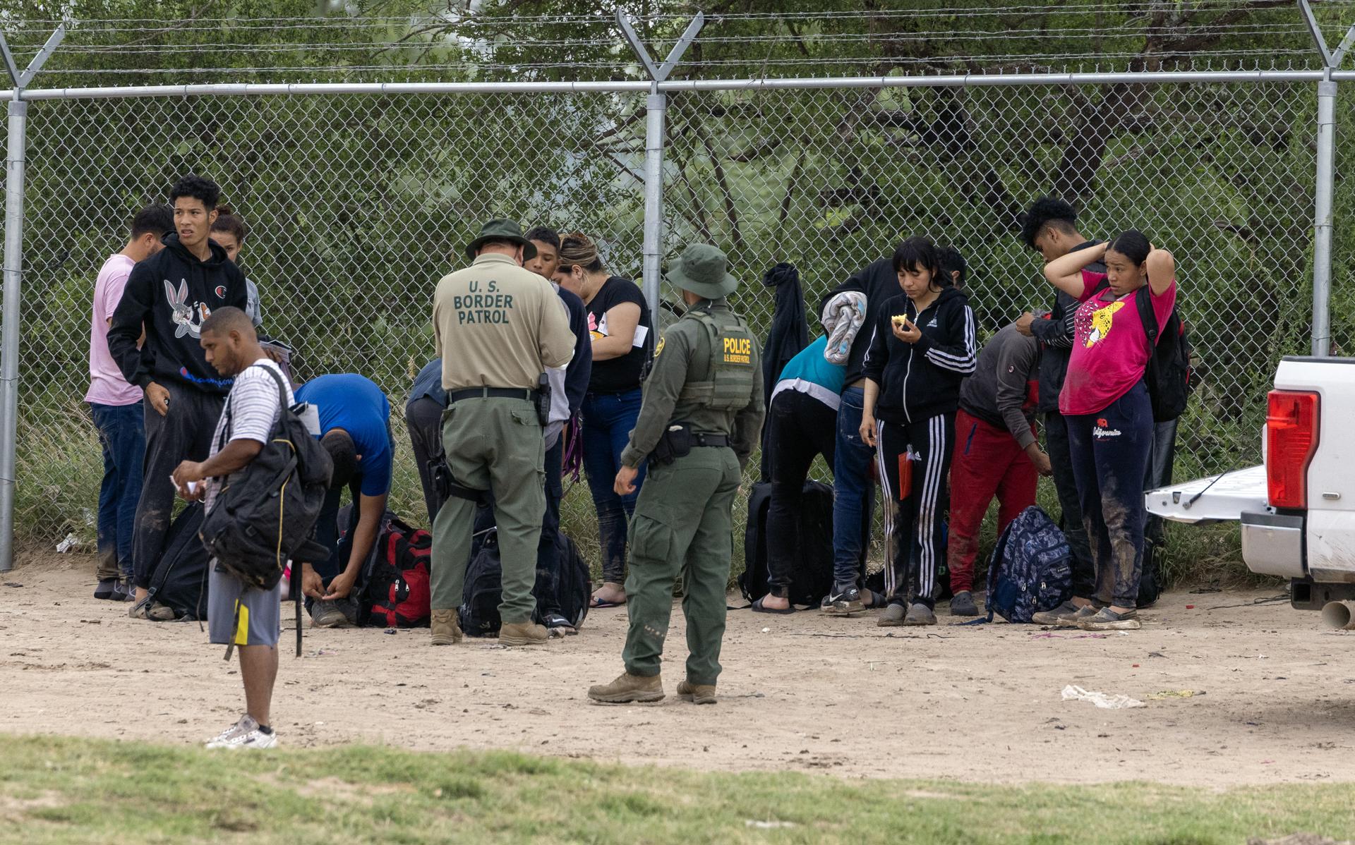 EEUU lanzó una campaña para persuadir a migrantes latinoamericanos de no cruzar su frontera (VIDEO)