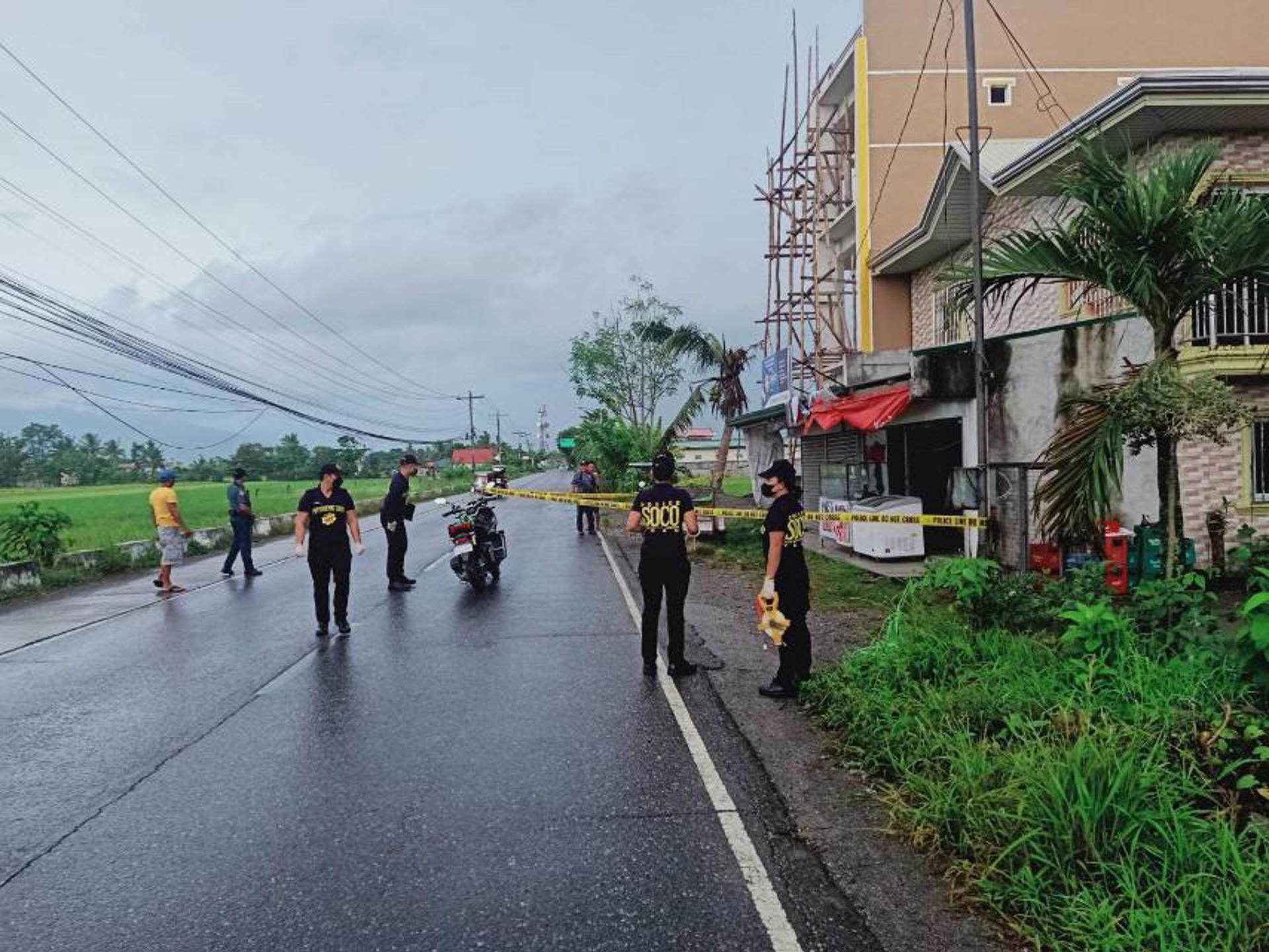 Asesinado por unos pistoleros en moto un locutor de radio en Filipinas