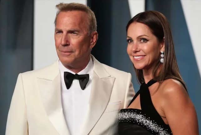 Kevin Costner se divorcia de su esposa tras 18 años en pareja