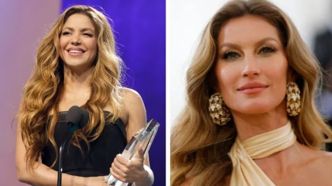 Madres separadas: Shakira y Gisele Bündchen se encontraron en Miami para cenar con sus hijos