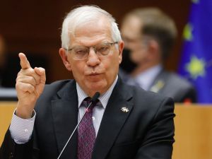 La preocupante advertencia de Borrell al mundo sobre el envío de armas rusas a Bielorrusia