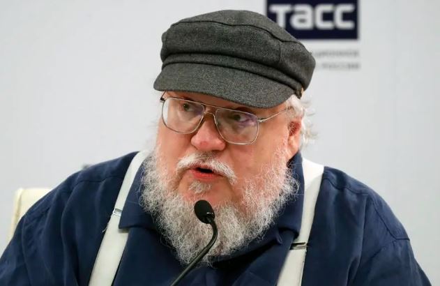 George R.R. Martin reveló qué pasará con “House of the Dragon” tras la huelga de guionistas