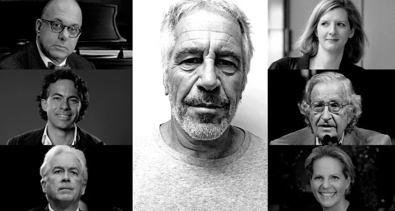 Todo lo que se sabe hasta ahora sobre la agenda negra de Jeffrey Epstein