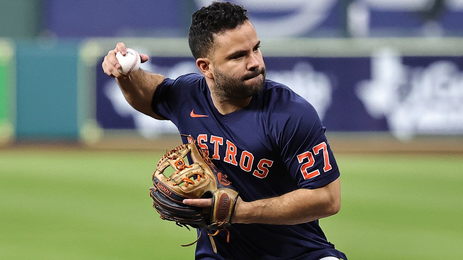 ¿Cuándo regresará con los Astros José Altuve, aquejado de una lesión?